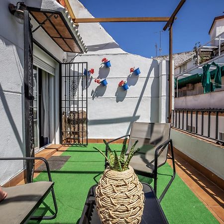 Apartament Terraza De Barrionuevo Kordoba Zewnętrze zdjęcie